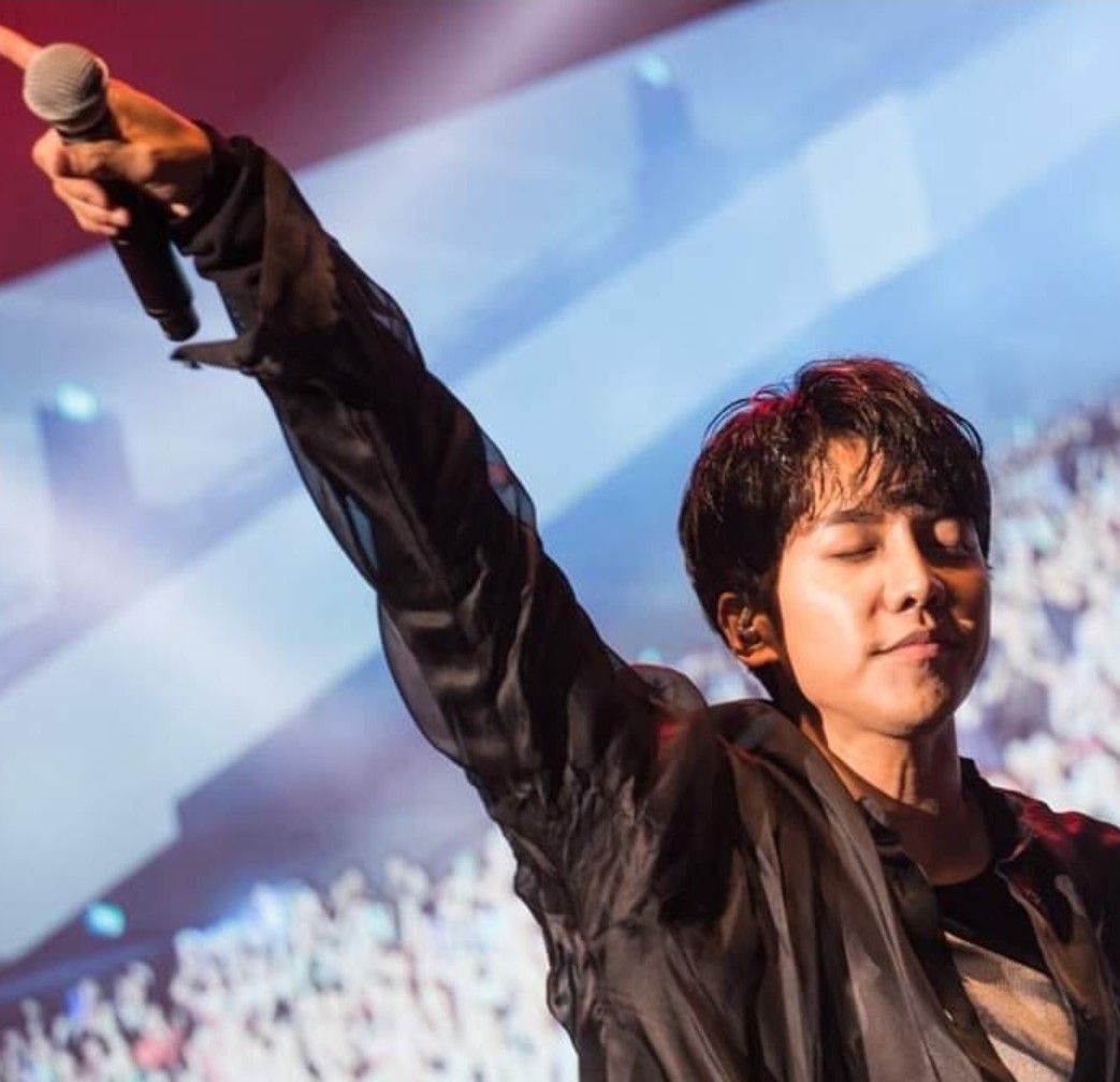 李昇基的最新照片