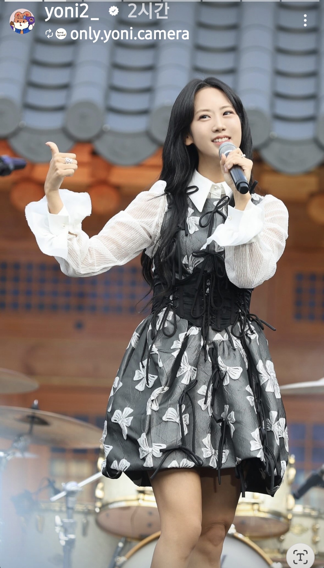 Kang Hyeyeon background image recommended by Choeaedol Celeb fandom