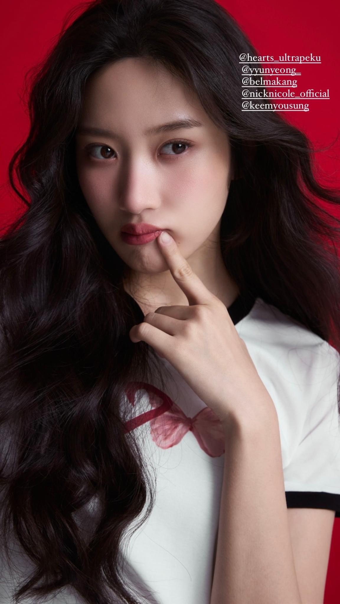 Today's popular wallpaper in Mun Kayoung community