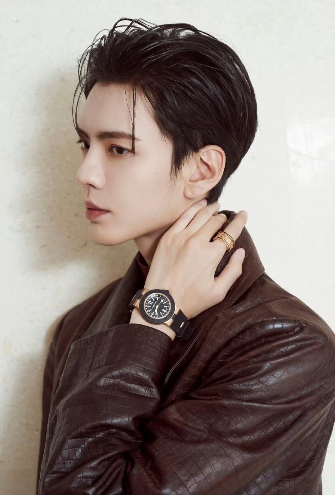 A moment captured by a fan of Bi Wenjun