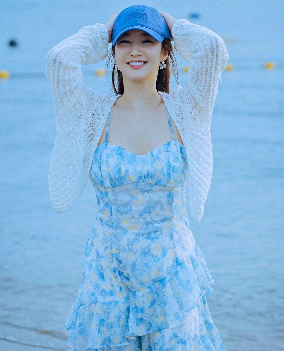 朴敏英的最新照片