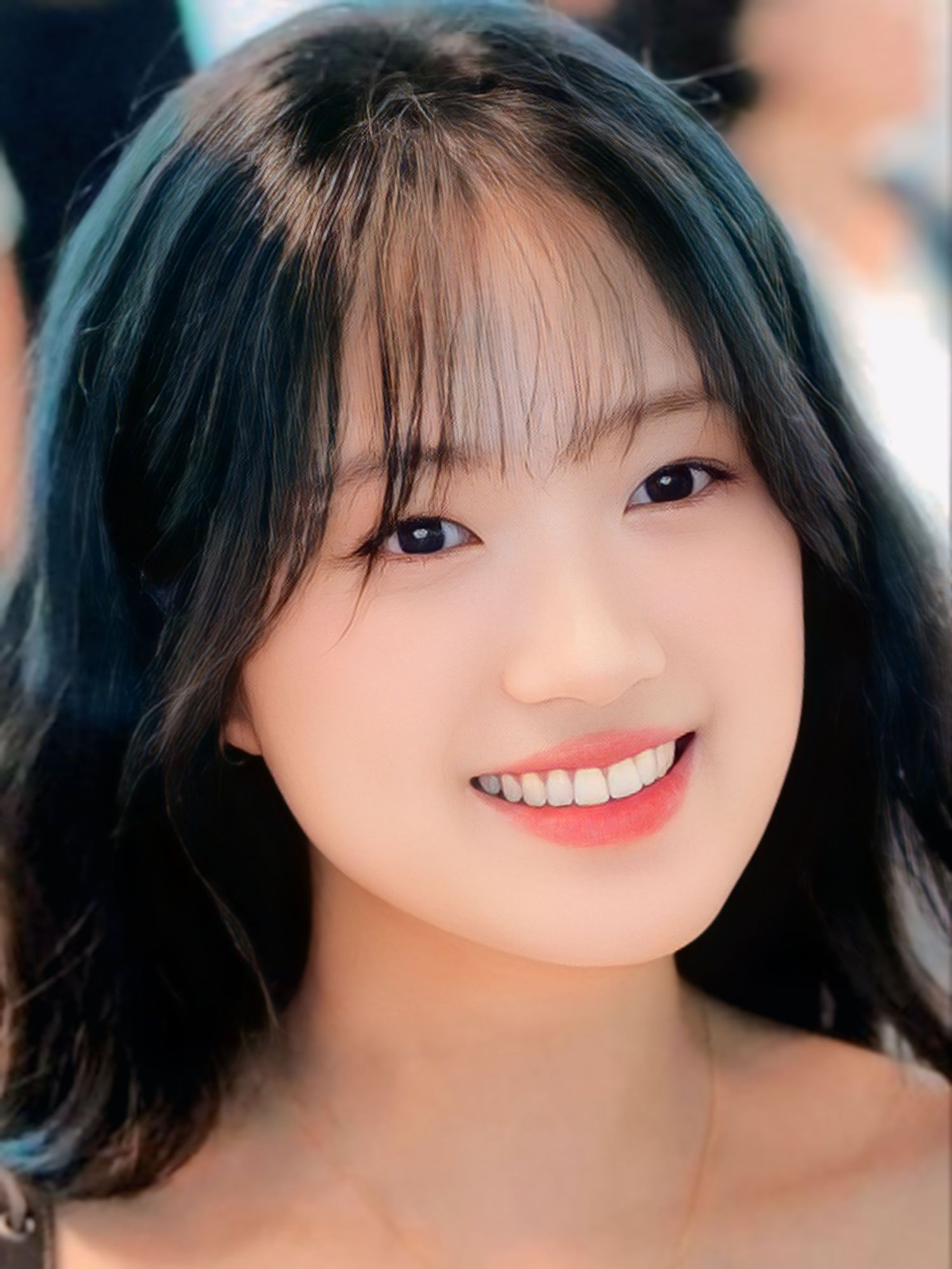 Recent activity shot of Kim Hyeyoon