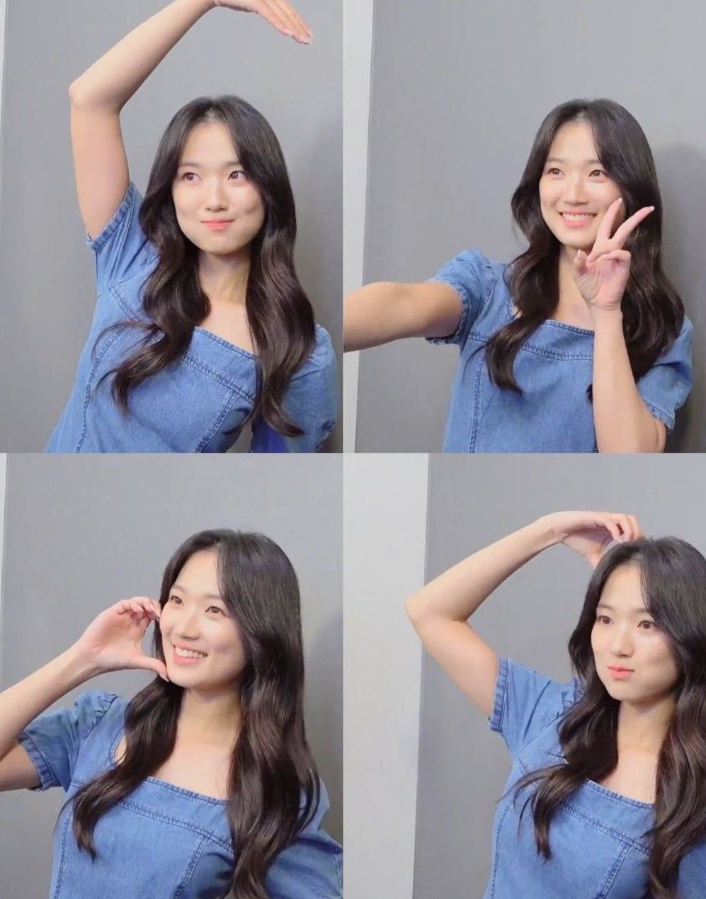 Latest photo of Kim Hyeyoon
