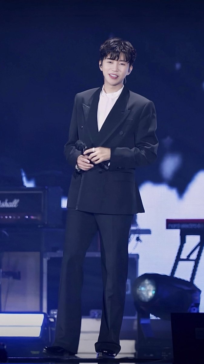 임영웅의 비하인드 컷