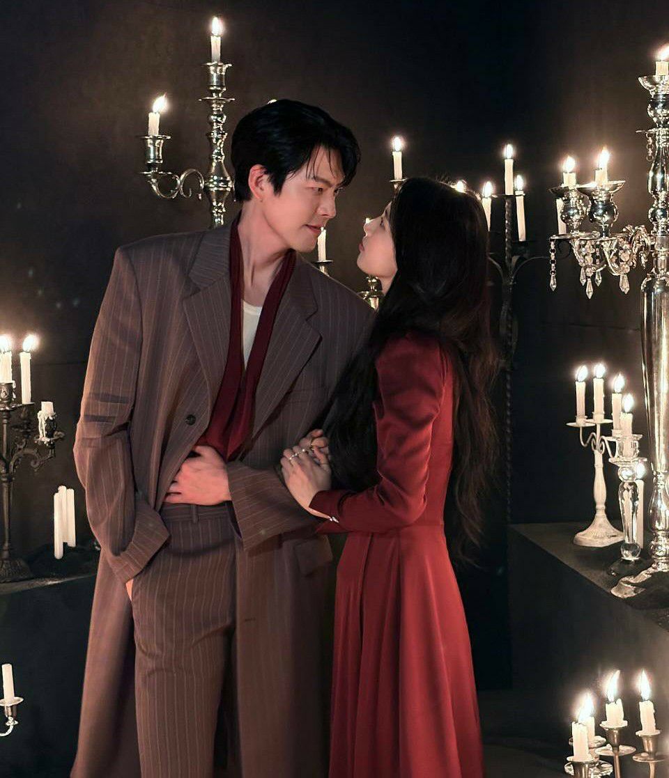 Recent activity shot of Bae Suzy