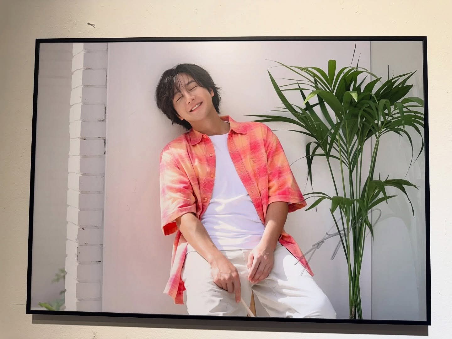 張根碩的近期活動照