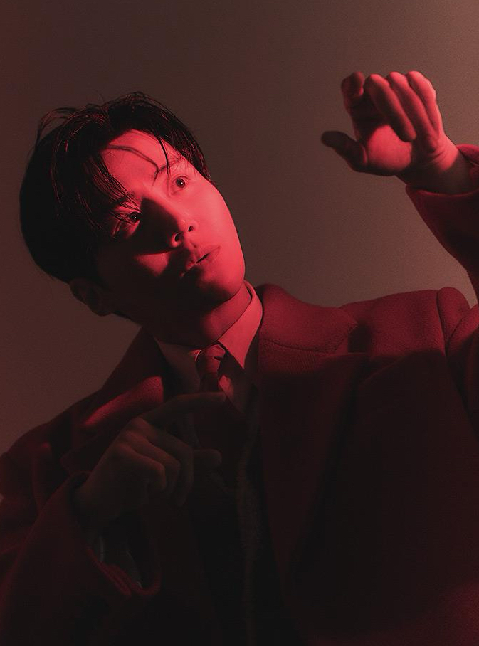 金宣虎的幕後花絮