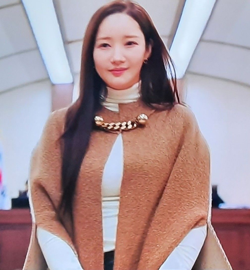 박민영의 비하인드 컷