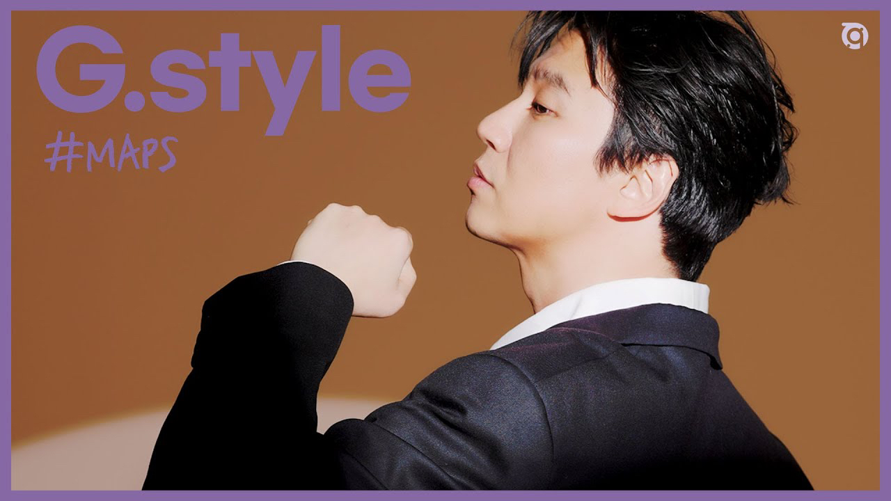 Behind-the-scenes cut of Kim Namgil