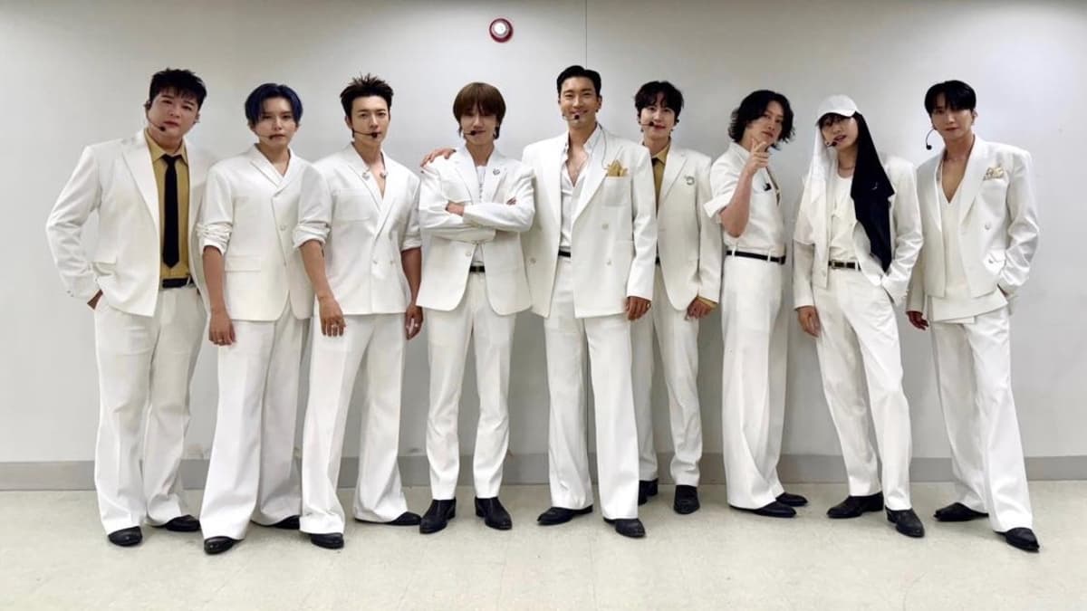 A moment captured by a fan of Choi Siwon