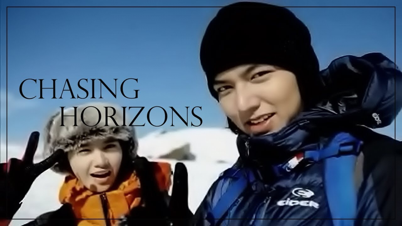 이민호 최근 활동샷