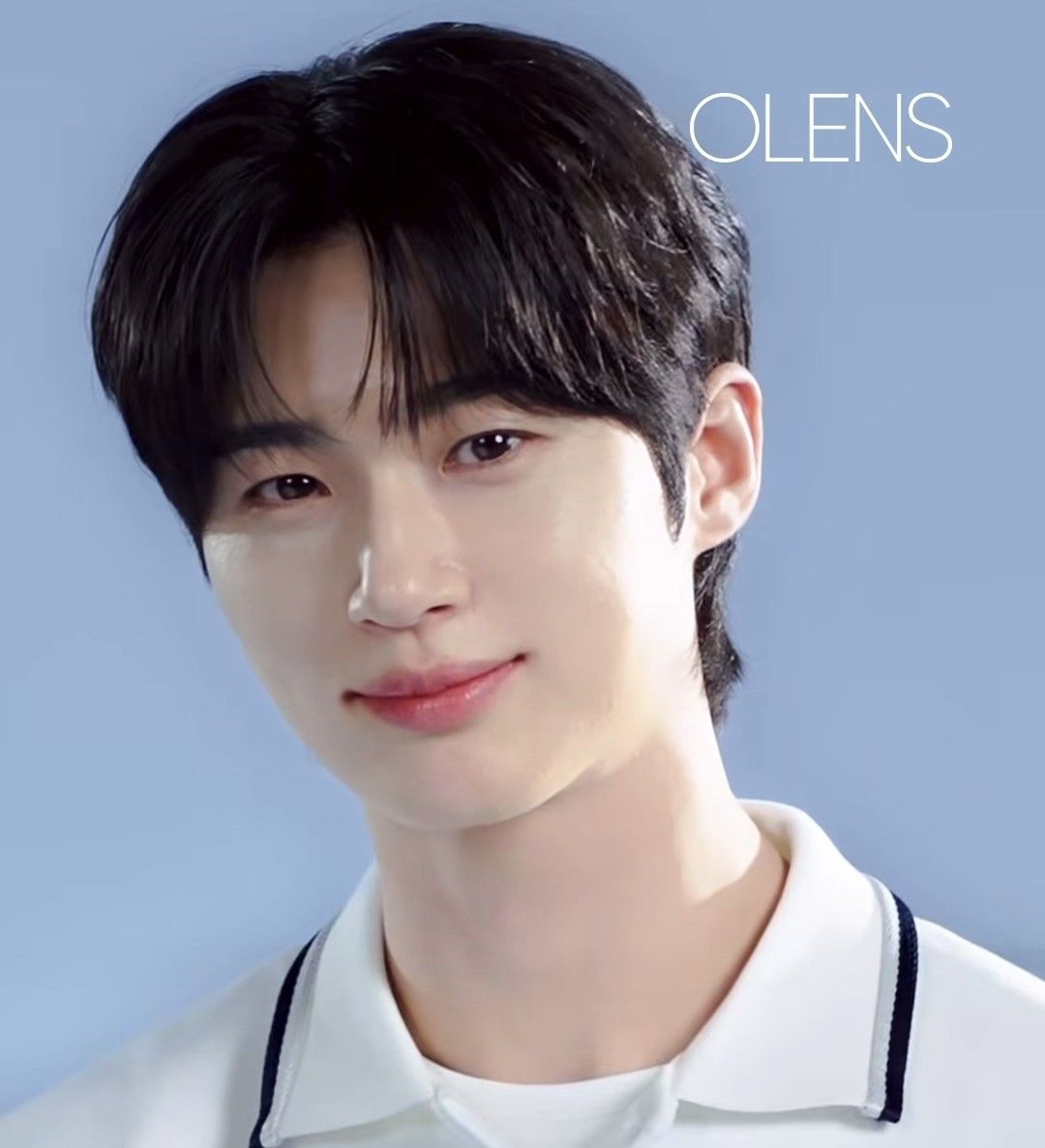 Recent activity shot of Byeon Wooseok