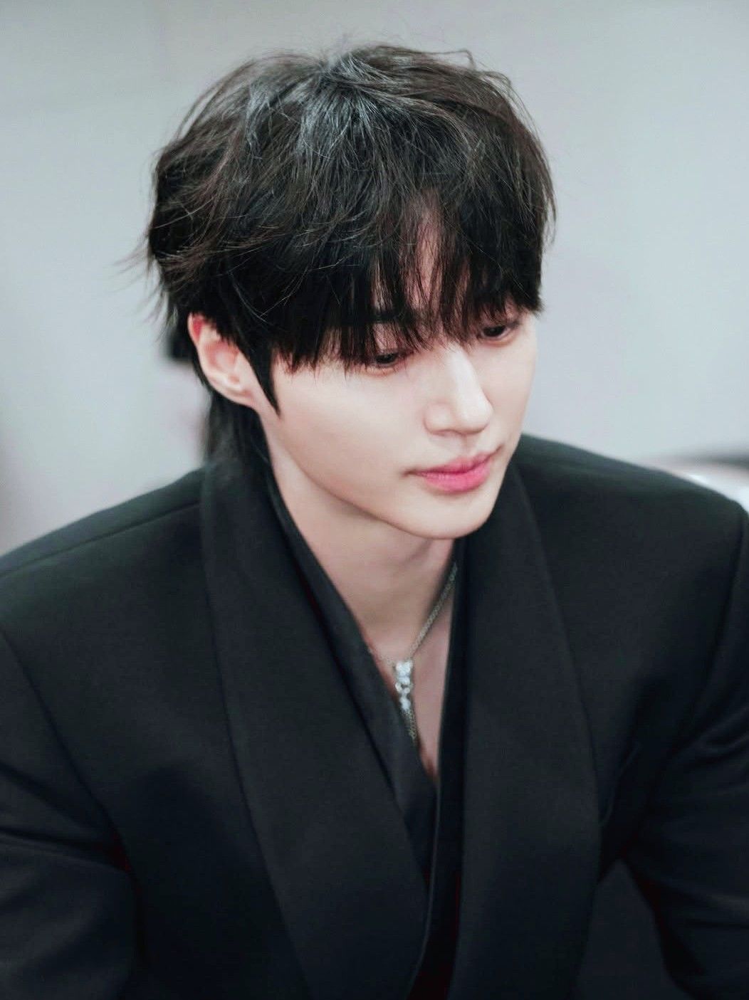 A moment captured by a fan of Byeon Wooseok