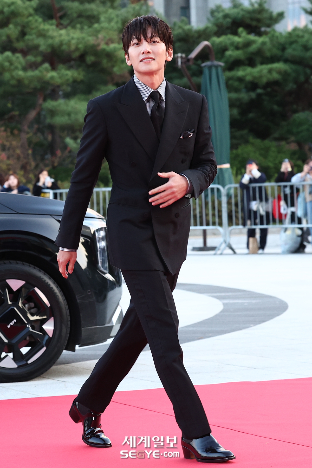 池昌旭的近期活動照