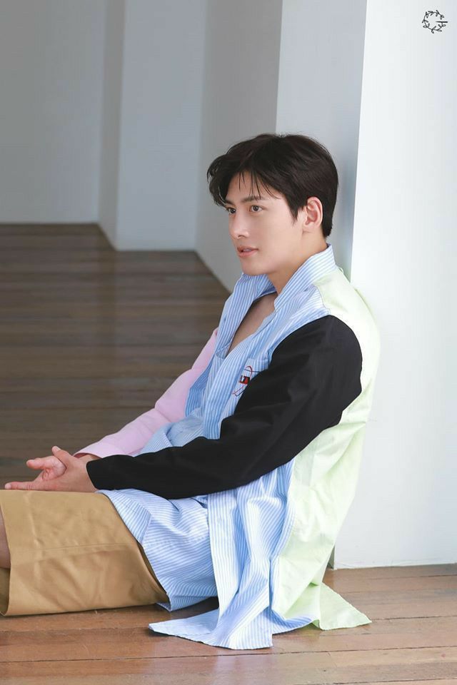 A moment captured by a fan of Ji Changwook