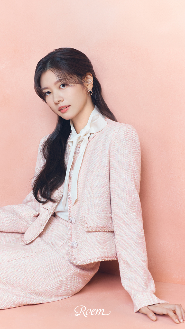 A moment captured by a fan of Jung Somin