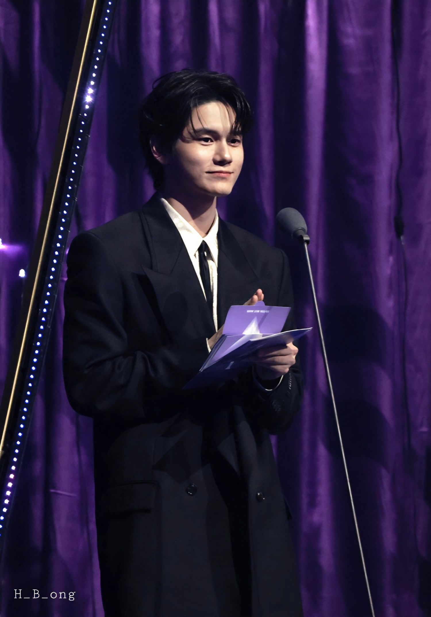옹성우의 최신 사진