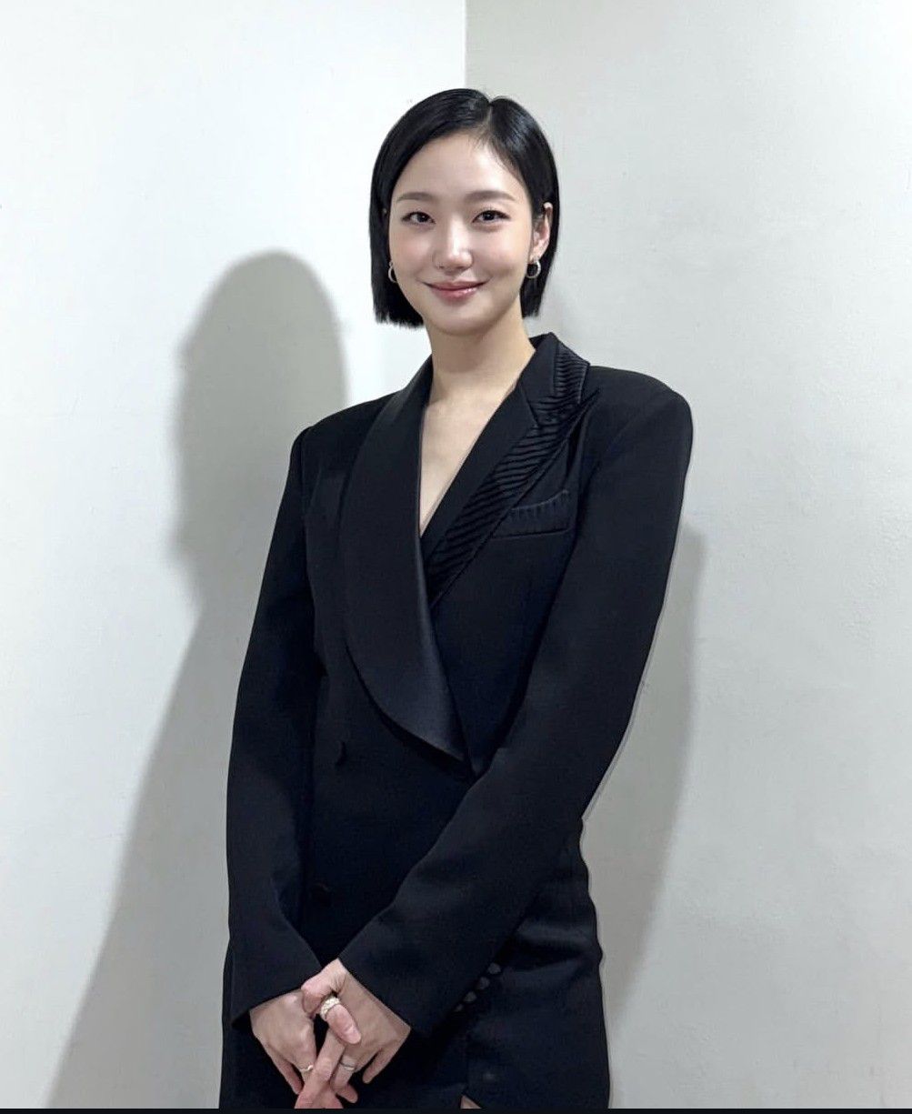 金高銀的幕後花絮