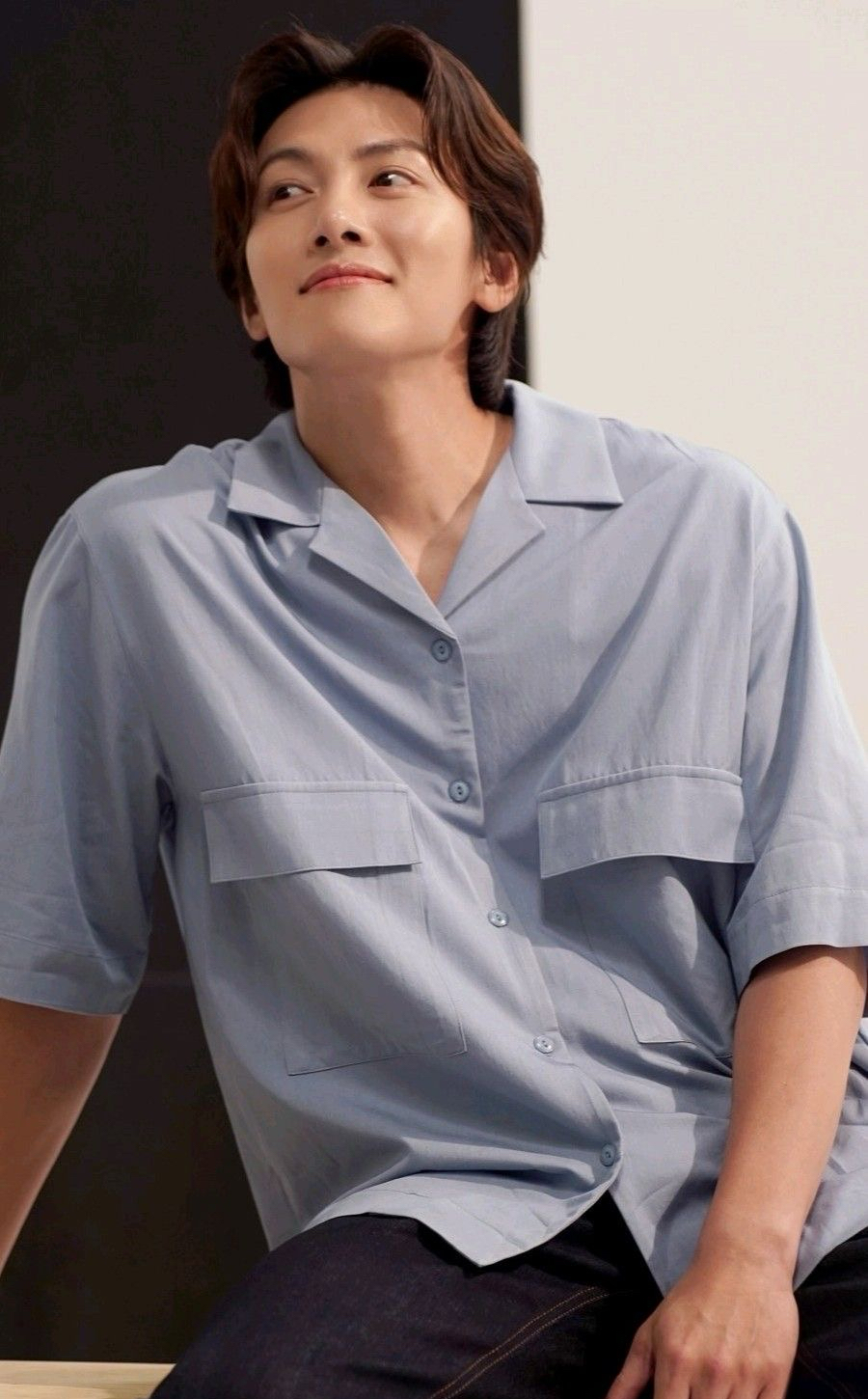 Latest photo of Ji Changwook