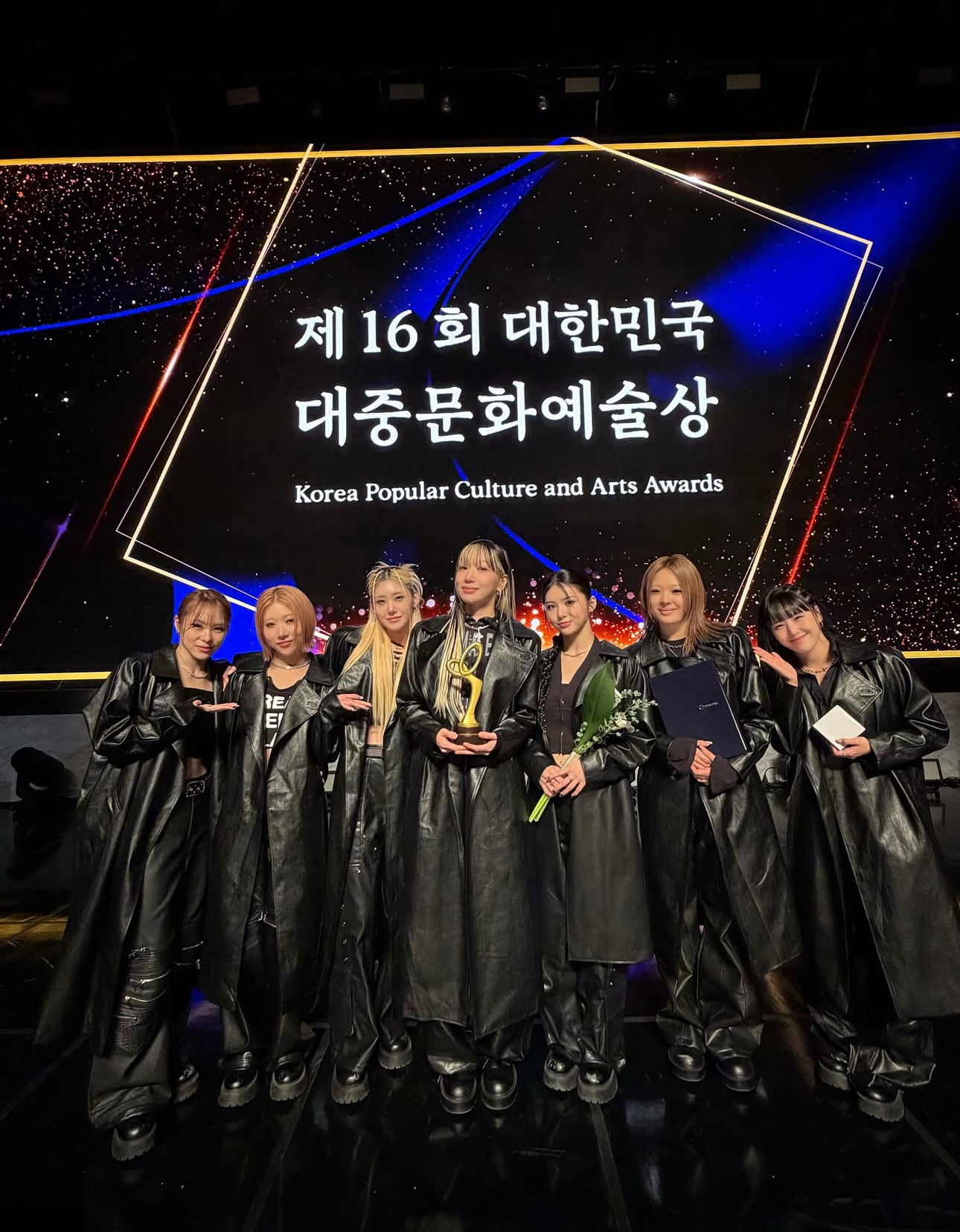 Behind-the-scenes cut of BADA