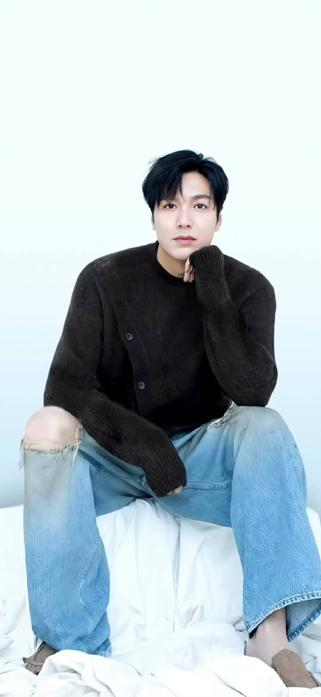 이민호 최근 활동샷