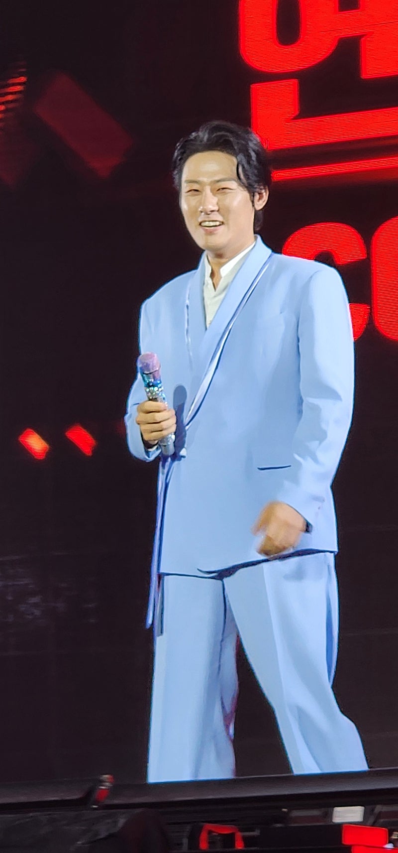 最愛偶像名人粉絲團推薦的Kang Moonkyung背景圖片