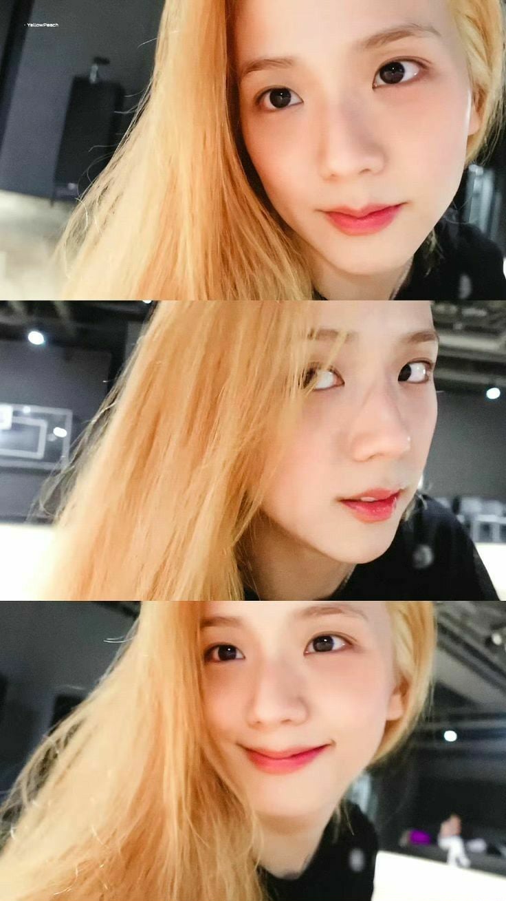 Special wallpaper made by Jisoo (1995)'s fans