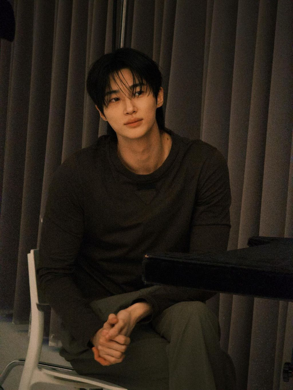 Latest photo of Byeon Wooseok