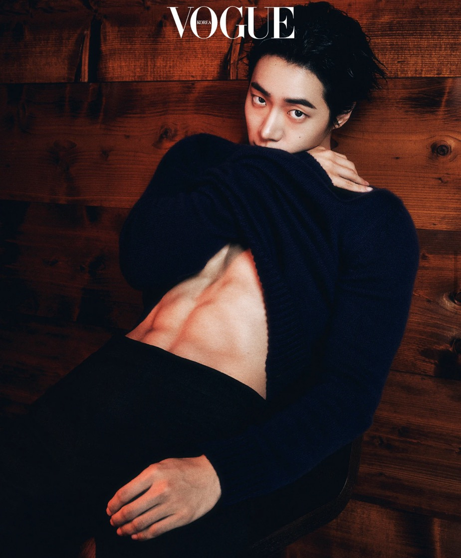 Latest photo of Choo Youngwoo