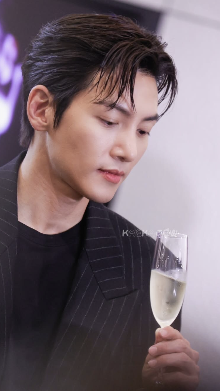 池昌旭的幕后花絮