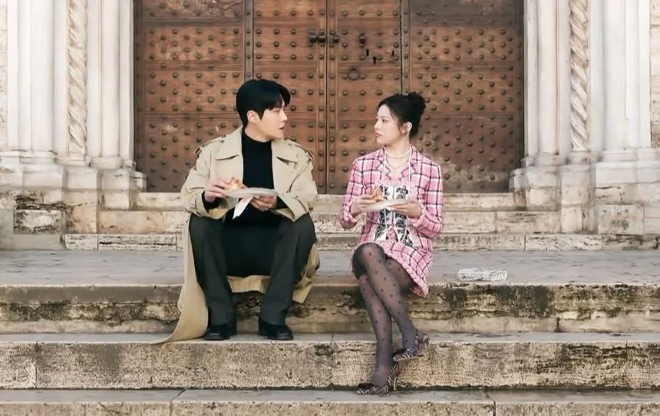 Latest photo of Kim Seonho