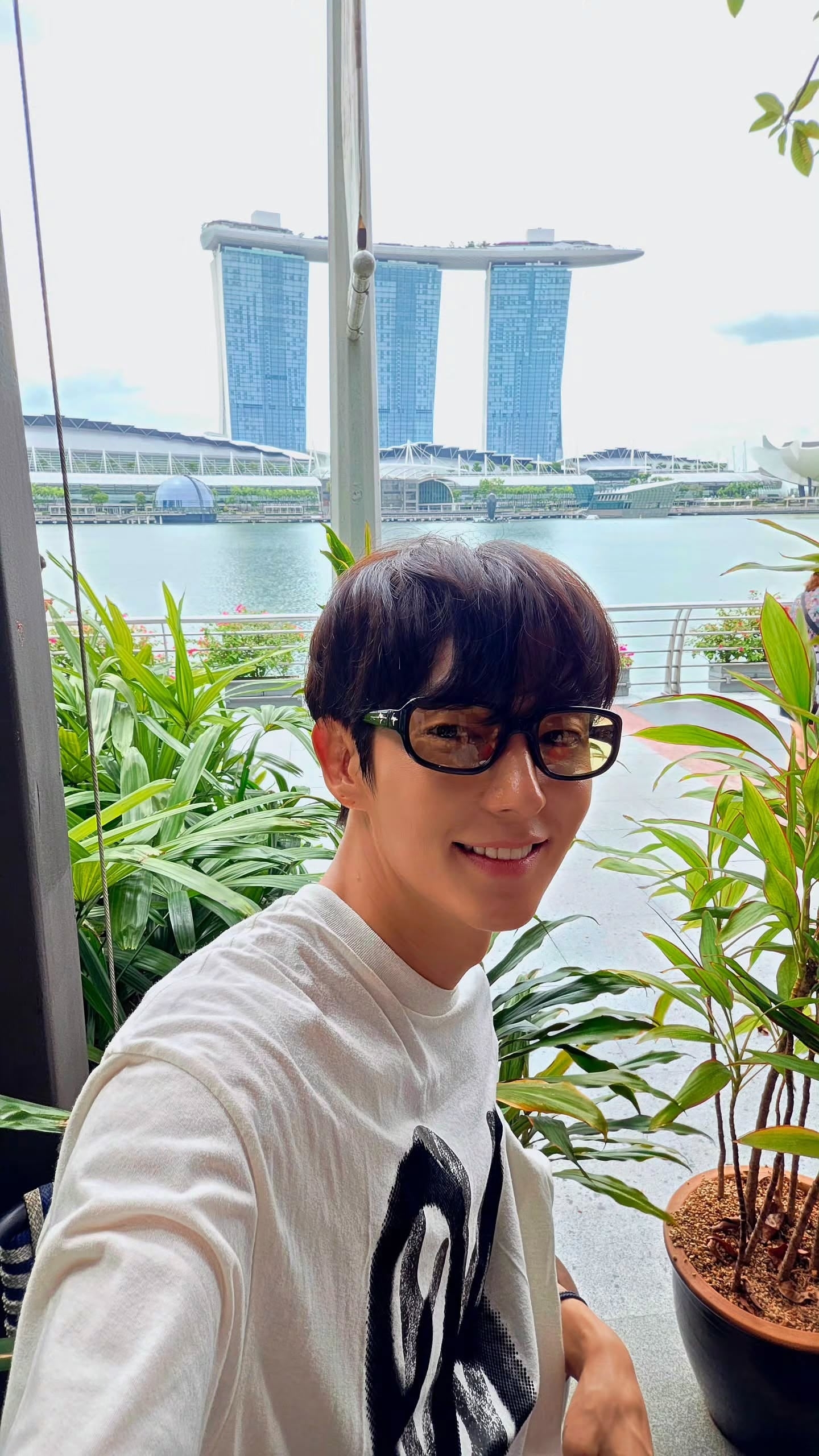 李準基的幕後花絮