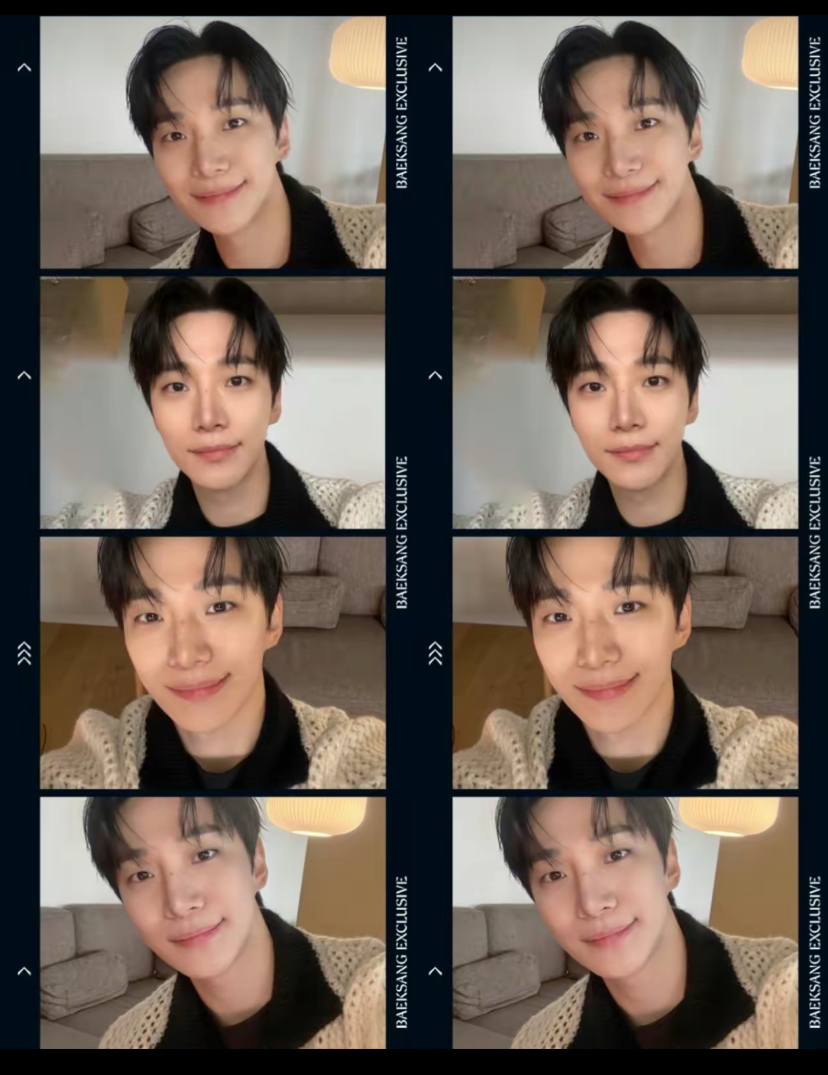 A moment captured by a fan of Lee Junho