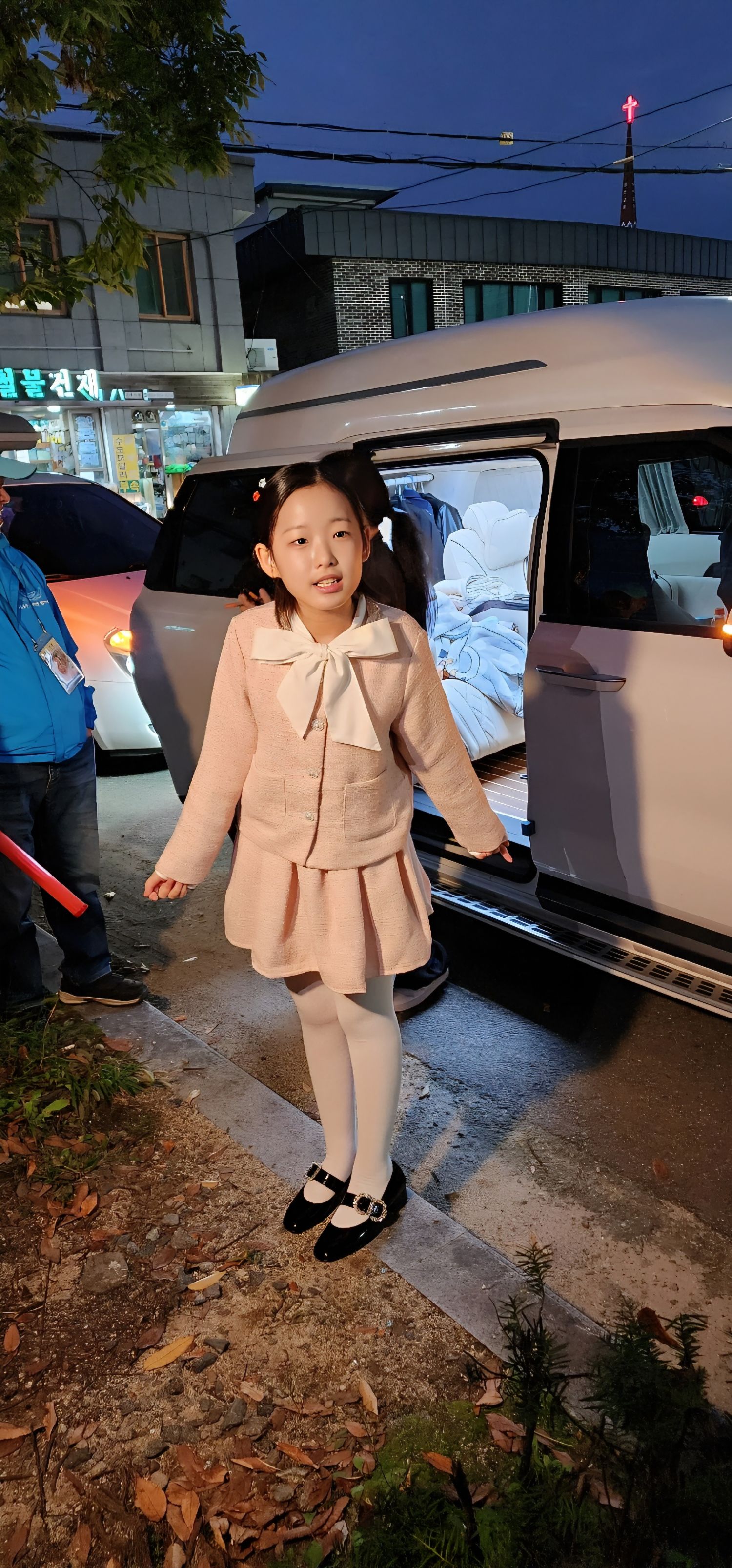 Recent activity shot of Lee Sooyeon