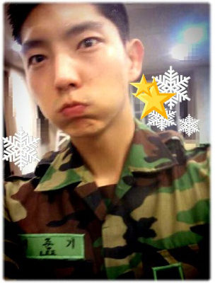 Latest photo of Lee Joongi