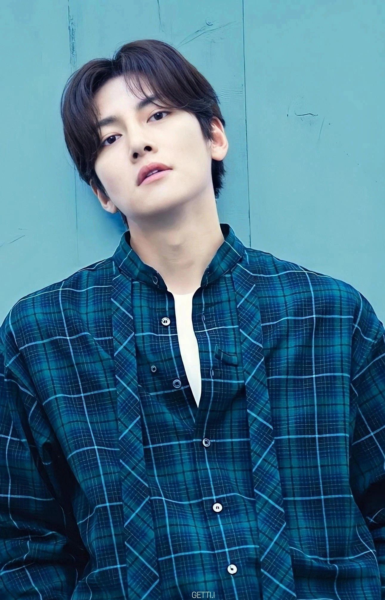 Recent activity shot of Ji Changwook