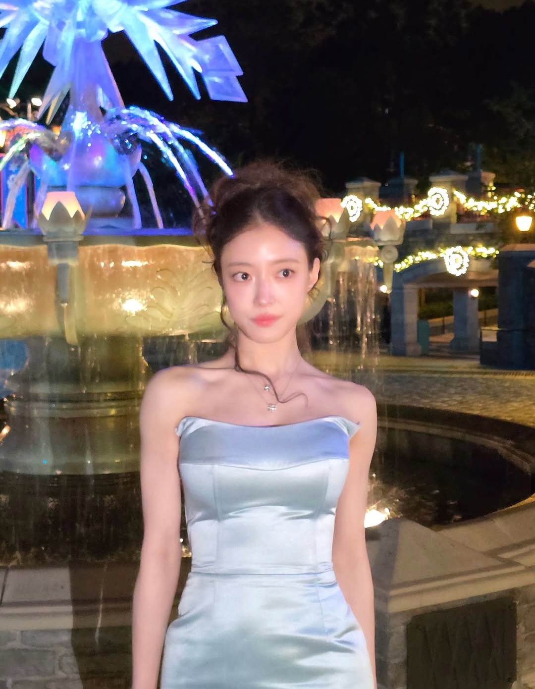 A moment captured by a fan of Lee Seyoung