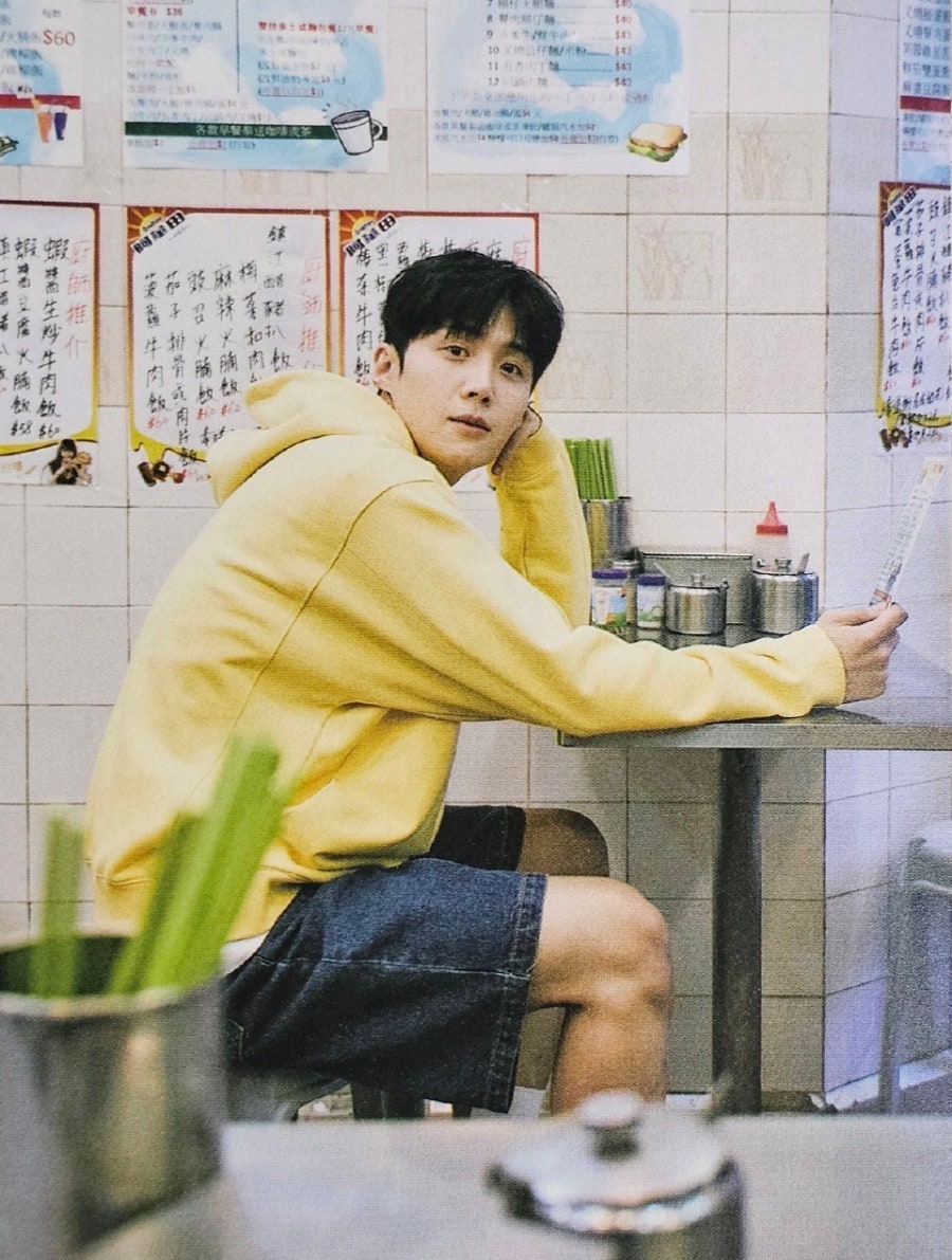 Latest photo of Kim Seonho