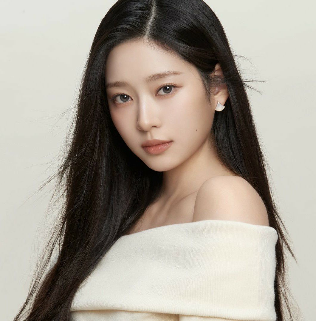A moment captured by a fan of Kim Minju