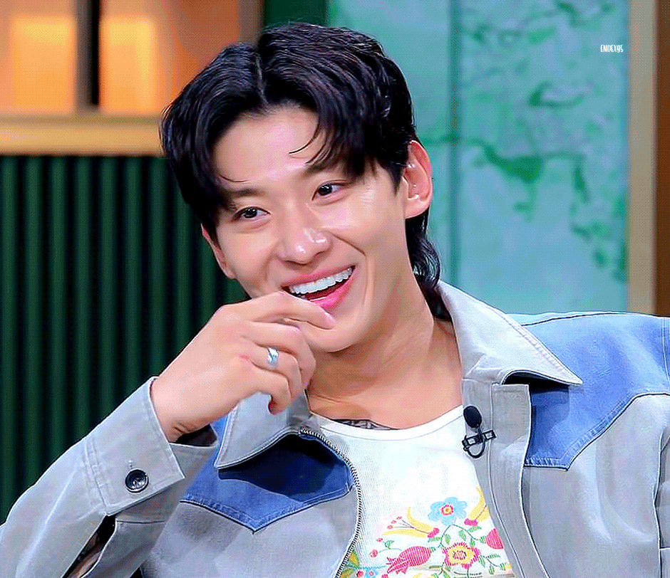 Recent activity shot of Dex