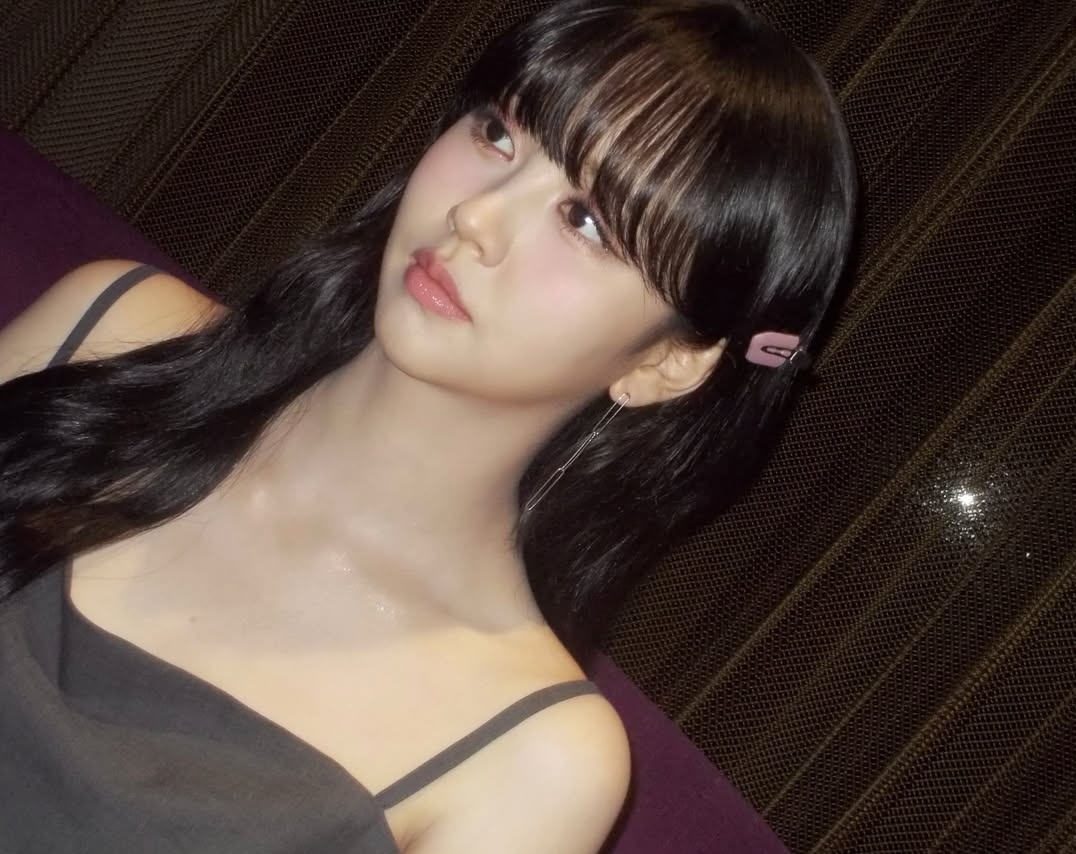 Recent activity shot of Kim Sohyun