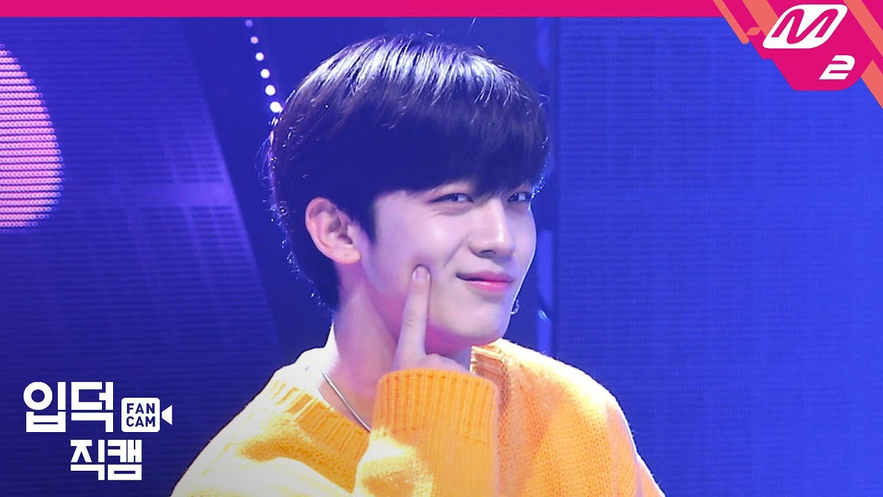 Behind-the-scenes cut of Kim Yohan