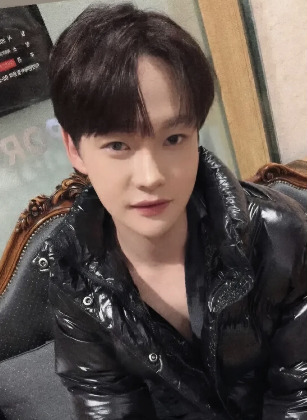 パク・ソジンのビハインドカット