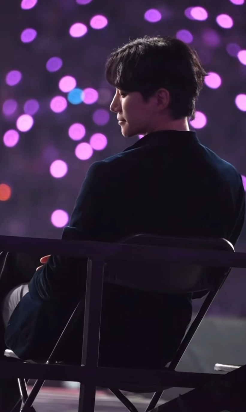 이준호의 비하인드 컷