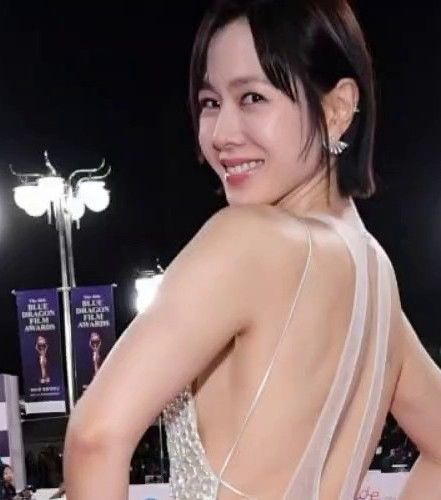 ファンが撮影したソン・イェジンの瞬間