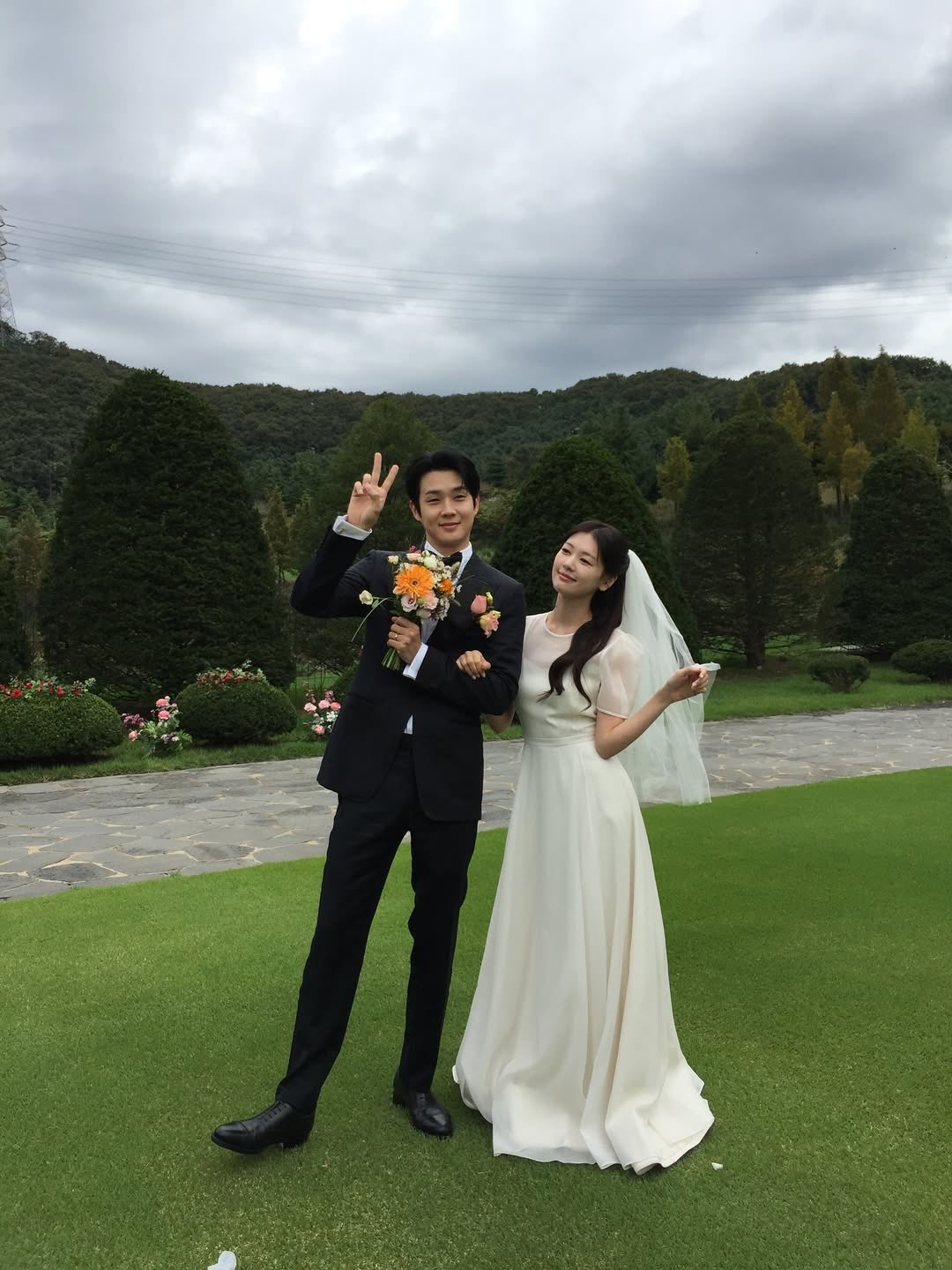 Latest photo of Jung Somin