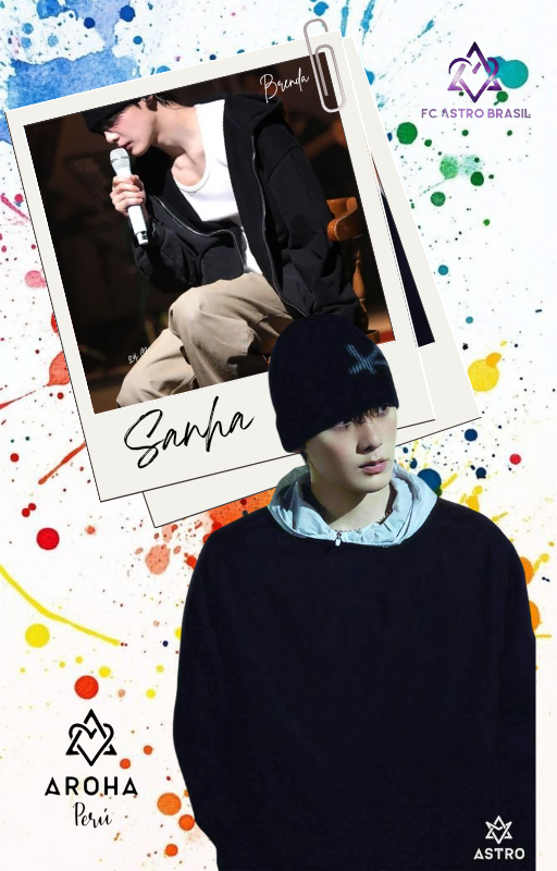 Recent activity shot of Yoon Sanha