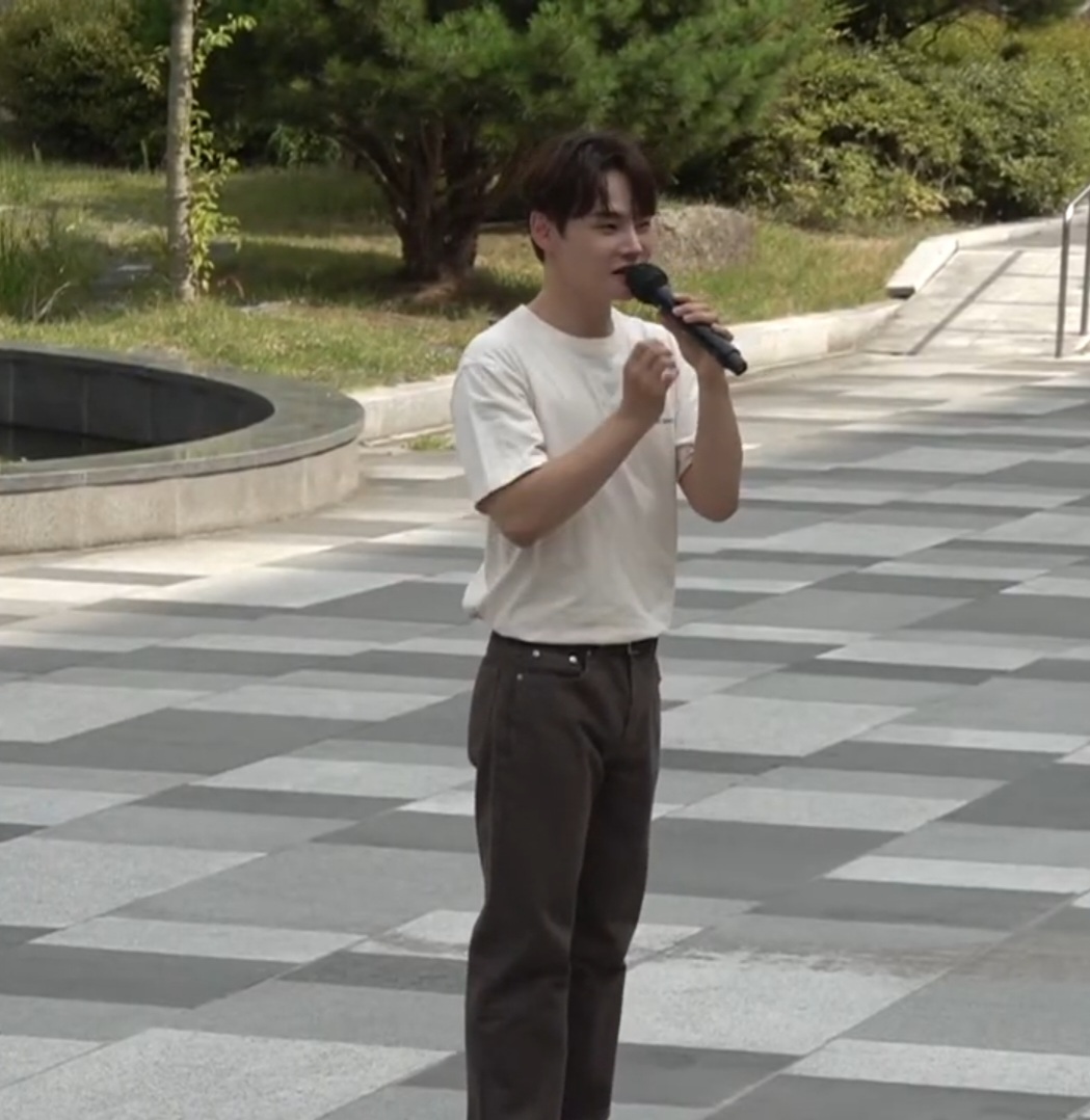 Latest photo of Park Seojin