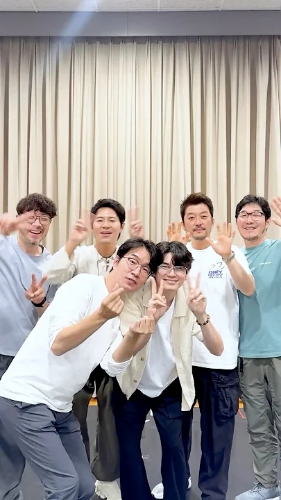 Recent activity shot of Ong Seongwu