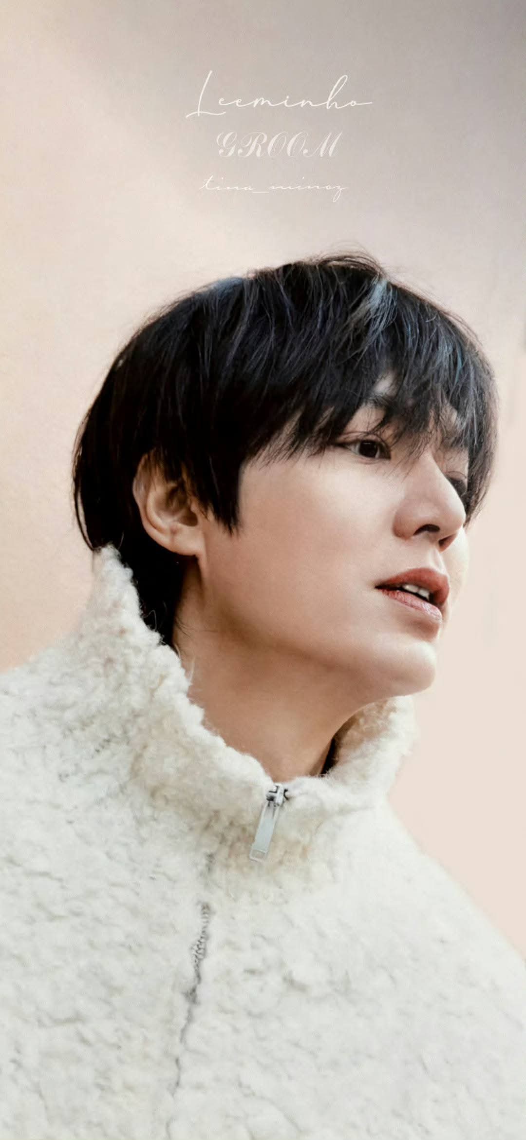 Latest photo of Lee Minho